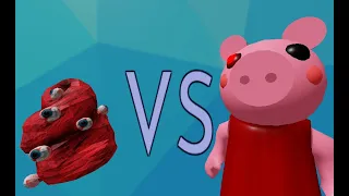 Piggy vs SCP 066