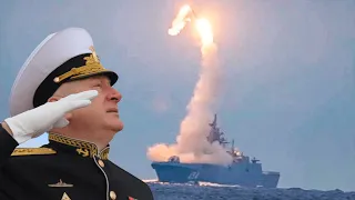 Гиперзвуковой салют Циркона с Адмирала Горшкова: "Морская сверхдержава" получила удар под ватерлинию