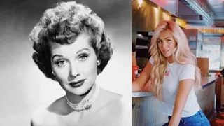 Lucille Ball's Granddaughter Looks Just Like Her