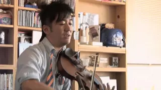 Kishi Bashi: NPR Music Tiny Desk Concert