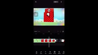 Numberblocks 1000 to 10 Quadrillion but this is my version.
