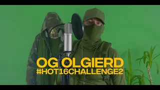 OG OLGIERD #hot16challenge2