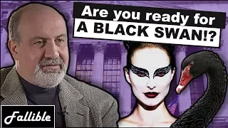 Nassim Taleb's Black Swan Theory Explained