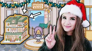 NOWY DODATEK 💜 HOTEL 5-CIO GWIAZDKOWY 💜 TOCA BOCA