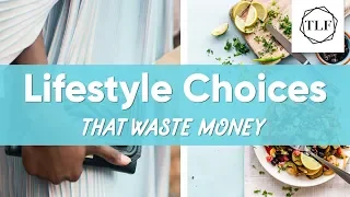 5 Common Lifestyle Choices That Are Total Wastes Of Money