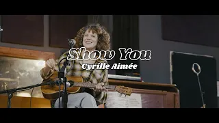 Cyrille Aimée - SHOW YOU - Live at Marigny Studios