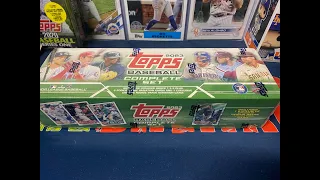 2023 Topps Complete Set Opening!! 5 Exclusive Image Variations and 1 Exclusive Chrome Variation!