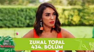 Zuhal Topal'la Yemekteyiz 434. Bölüm