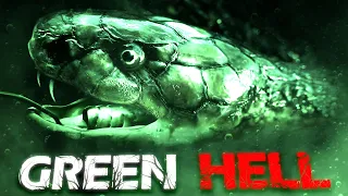 We May Have Gone Too Far Into the Jungle and We Regret Everything - Green Hell Co-op Mode