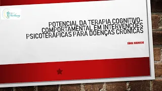 Protocolo para Dor Crônica na TCC