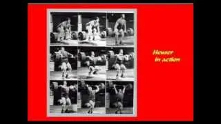 Frank Rothwell's 1980 Olympic Weightlifting History  Part 2