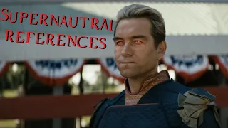 SUPERNATRUAL References in other TV Shows | Lucifer, The Boys, Walker, Legends of Tomorrow, MAD