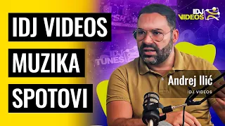 Kako je nastao IDJ VIDEOS | Andrej Ilić | Biznis Priče 76