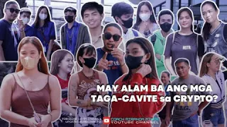 Mga Residente ng Trece Martires, Cavite -May alam na nga ba sa Crypto?