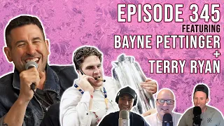 NHL Draft, Trades, Free Agency + Interviews with Terry Ryan & Bayne Pettinger - Episode 345