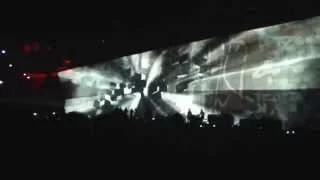 Roger Waters @Mexico City (21 Dec 2010) [HD] Part 8- Run Like Hell