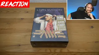 LEON MACHERE & seine FAME Schmutzbox ❌ 4 mal reduziert,5 mal verschoben ❌ Ramschverkauf ► Reaction ◄