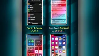 Самый лучший лаунчер (IOS 13)