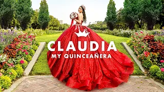 Claudia's XV at My Illusion Reception Hall, Best Houston TX Quinceañeras Gallery Photography + Video