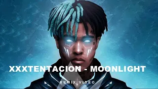 Alan Walker Style, XXXTENTACION - Moonlight (Albert Vishi Remix)