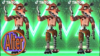 Fnaf security breach tiktok compilation #5