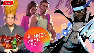 GTA 6 Dated, Paper Mario TTYD Pre-order Issues, Summer Games Fest Partners Revealed - PE LIVE!
