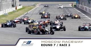 21st race FIA F3 European Championship 2014