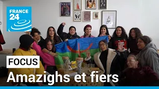 Amazighs et fiers : la quête identitaire de la diaspora berbère en France • FRANCE 24