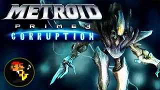 ♫Rundas Battle Remix! Metroid Prime 3 Corruption - Extended!
