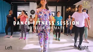 Dance Fitness Session by Yuga Dhimate I The Era 24 Stuudio