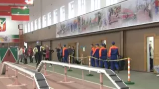 Впервые в юношеском чемпионате РТ по пожарно-прикладному спорту памяти Н.М.Лобова участвуют девушки.