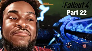 Fallout 4 Part 22 - When Pigs Fly / Best Of Three Side Quests (New UPDATE!!)