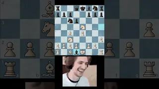 🔥⚡️ChessMeme⚡️🔥 #chess #chessworld #trend #chessmemes #funnymoments #шахматы #checkmate #shorts