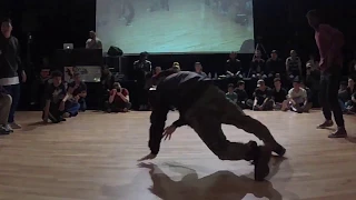 HCube Battle 2017 5ème édition, Finale Naonerd VS From Down Town