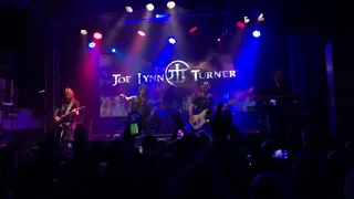 Joe Lynn Turner I surrender(Rainbow) Sticky Fingers 26/1/2019