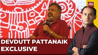 Where Did Word 'Bharat' Come From? Explains Devdutt Pattanaik, Mythologist And Author | Exclusive