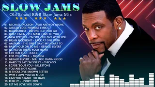 Tyrese, Usher, Chris Brown, R Kelly, Beyonce, Joe - BEST 90S - 2000S SLOW JAMS MIX