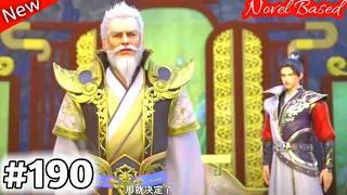 The Legend of Reincarnation season 2 epi105 in Hindi|legend of xianwu in Hindi@RehmanExplained3d