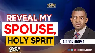 HOW TO IDENTIFY YOUR LIFE PARTNER || REV. GIDEON ODOMA || FLESH & BONE 4.0 ||4TH JULY 2021