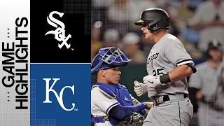 White Sox vs. Royals Game Highlights (9/6/23) | MLB Highlights