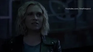 The 100 7x15 Opening Scene Season 7 Episode 15 [HD] "The Dying of the Light"