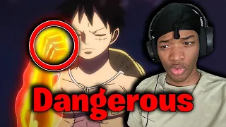 -5 IQ Narutard Who Doesn't Understand Haki Reacts to Haki explained | One Piece