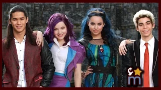 10 Things You Didnt Know About Disney's DESCENDANTS