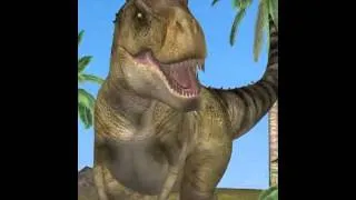 BBC World News for Dinosaurs