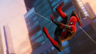 Perfect Transitions - Marvel Spider-Man [PC]