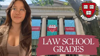 Reacting to My Harvard Law School Grades