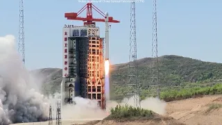 Long March-6C first launch