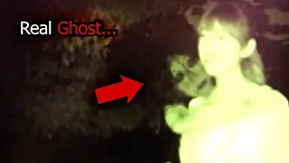 5 Scary Ghost Videos That Are Total NIGHTMARE Fuel (हिन्दी)