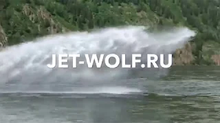 Меняем шпильки в водомётной насадке OBJ | JET WOLF