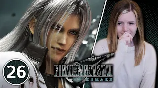 Sephiroth Final Boss - Final Fantasy 7 Remake PS5 Ending Gameplay Part 26